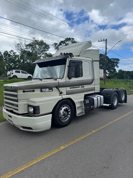 Scania 112 hw  - Foto 12