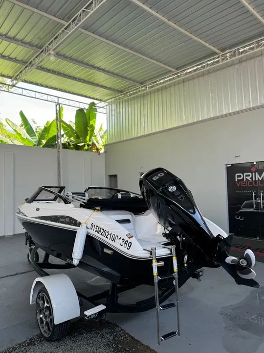 Focker 160 black edition 2020 - Foto 5