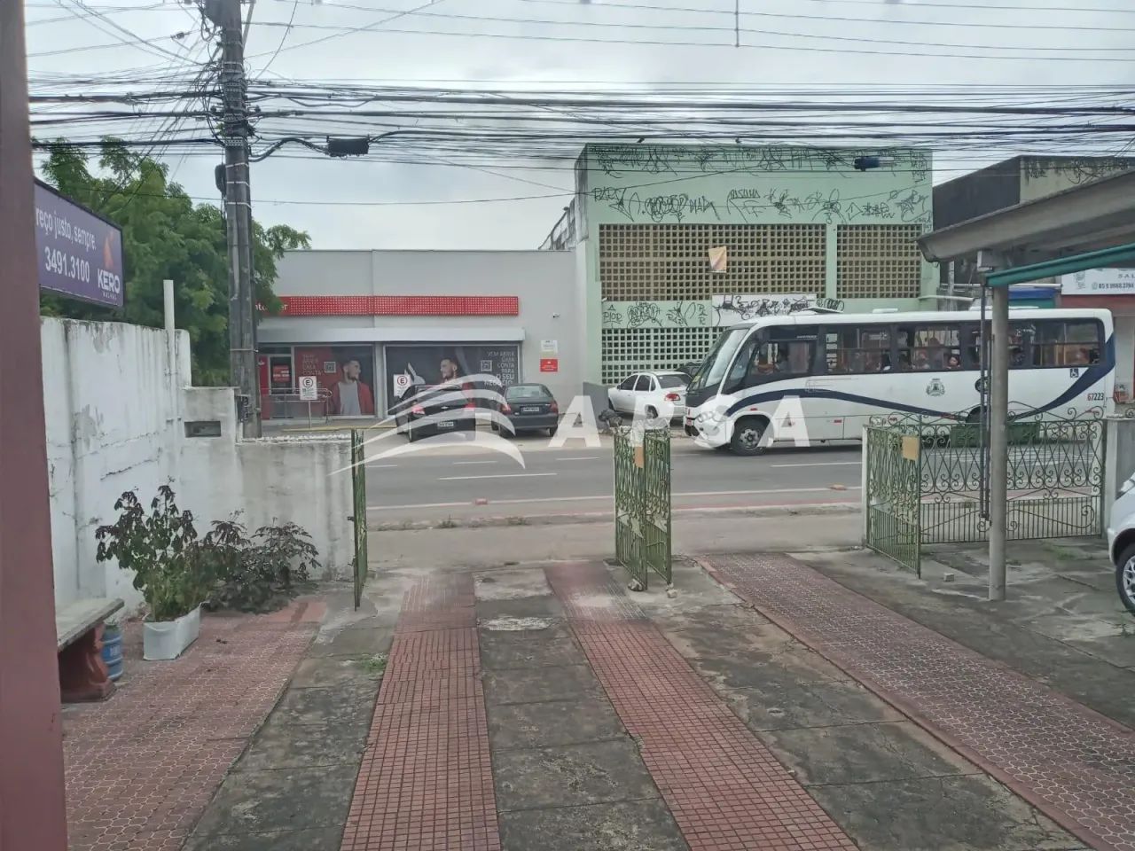 ALUGO PONTO COMERCIAL, ESTÁ LOCALIZADO NO BAIRRO MONTESE, COM 360 M², EXCELENTE LOCALIZAÇÃ - Foto 4
