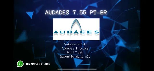 Instalação Audaces 7