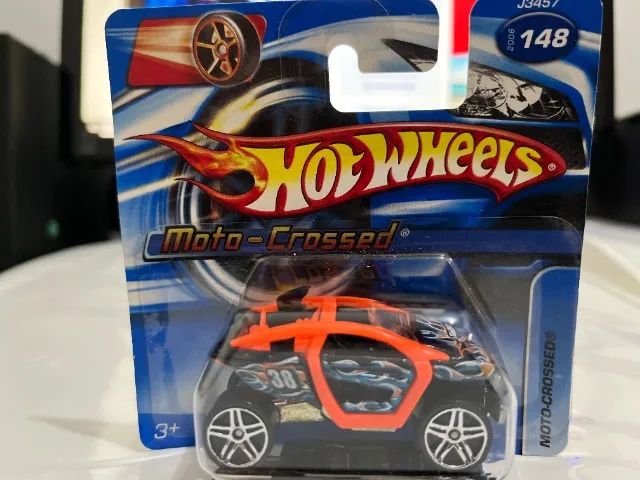 Hot Wheeles Moto-Crossed 2006