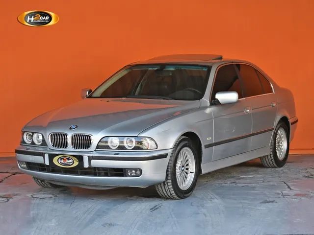 BMW 540I Usados e Novos