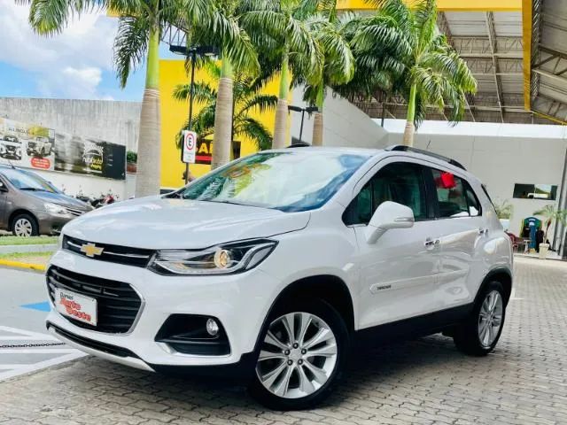 CHEVROLET TRACKER PREMIER 1.4 TURBO 16V FLEX AUT 2018 - 1286206125