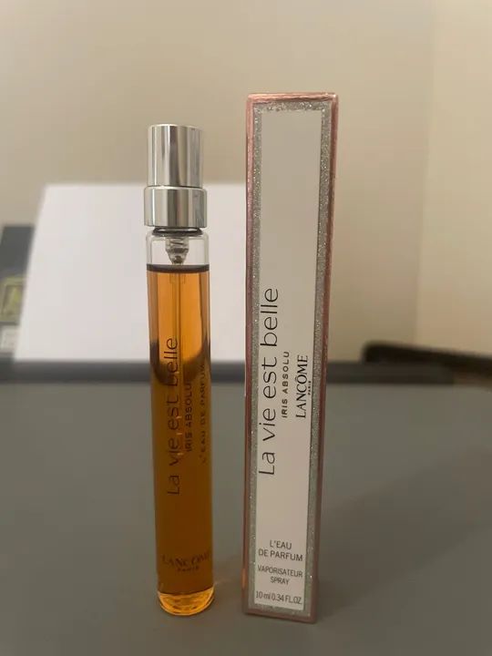 Perfume La Vie est Belle Iris Absolue Lancôme 10ml