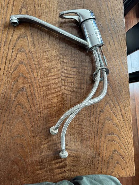 TORNEIRA DECA COZINHA MONOCOMANDI - Foto 3