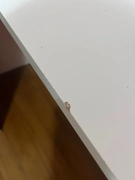 Escrivaninha Mesa para escritório home office móvel  - Foto 4