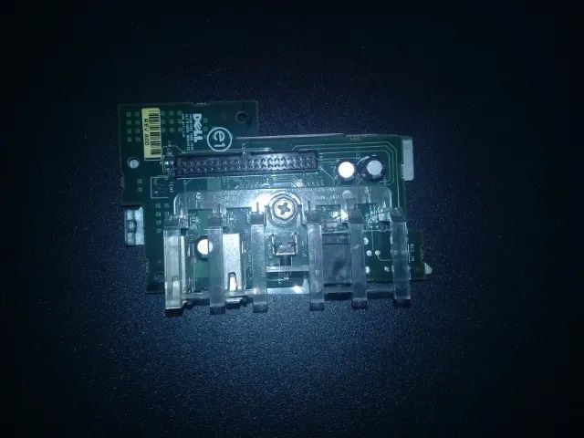 PLACA DELL COM ENTRADA DUAS USB  CONECTOR DE  39 PINOS - Foto 4