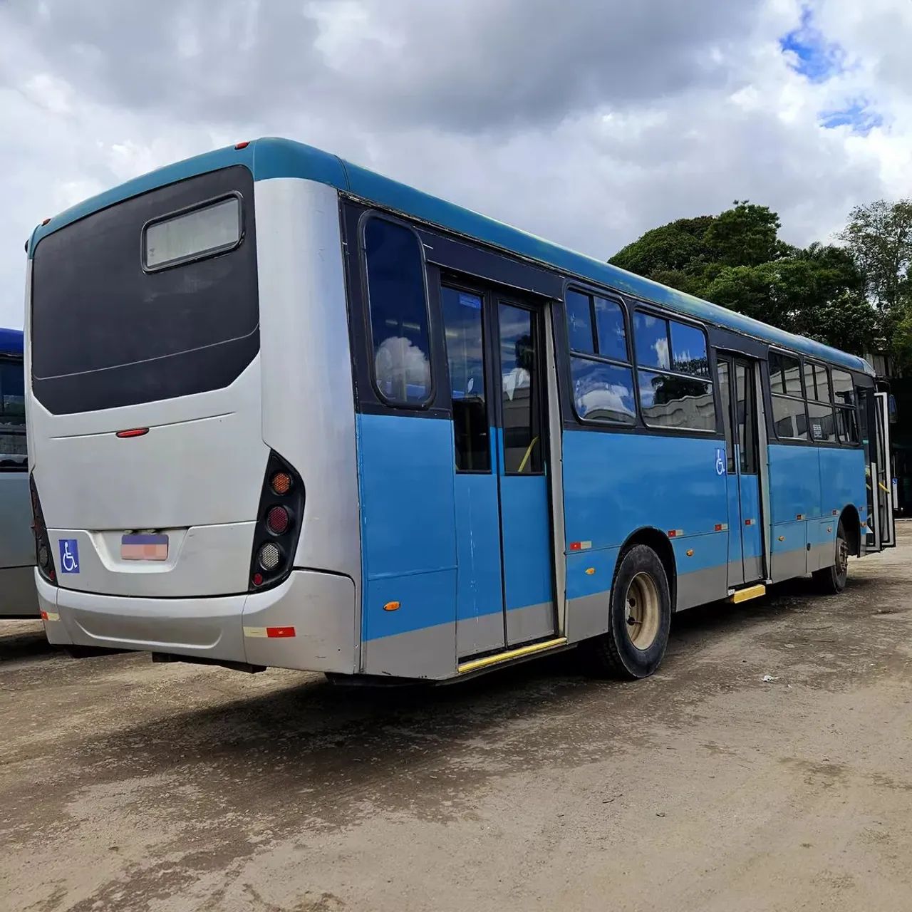 Ônibus Comil Svelto - Foto 6