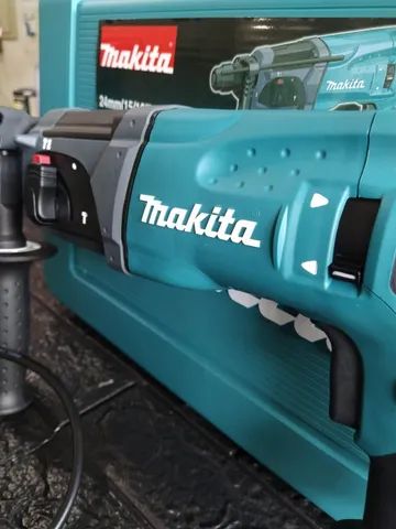 Martele Combinado 800w Makita 220v - Entrego - Foto 3