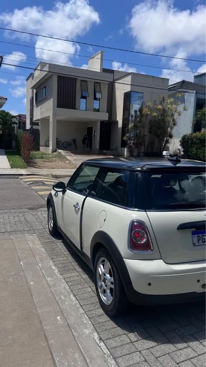 Mine Cooper one (2013) - Foto 4