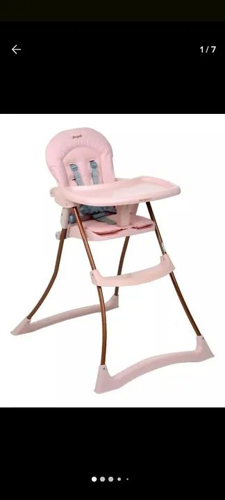 Cadeira de Refeição Infantil Bon Appetit  - Foto 6