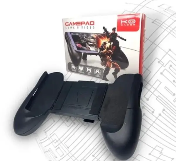 Suporte para celular games