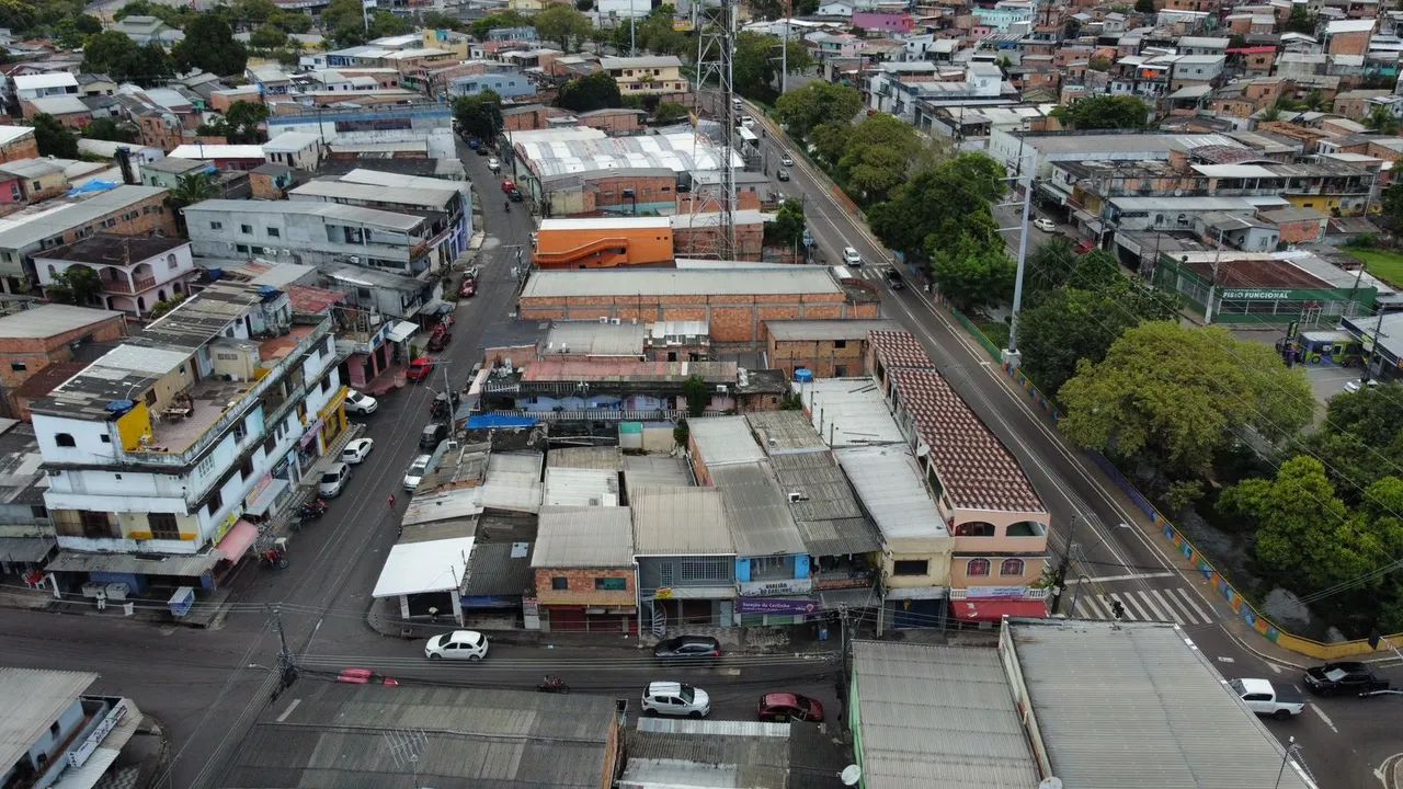 Ponto Comercial Duplex em Otima Localizacáo na Compensa - Foto 6