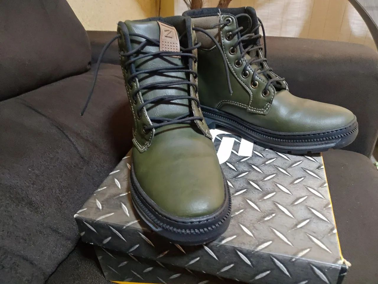 Bota ZADY n° 38