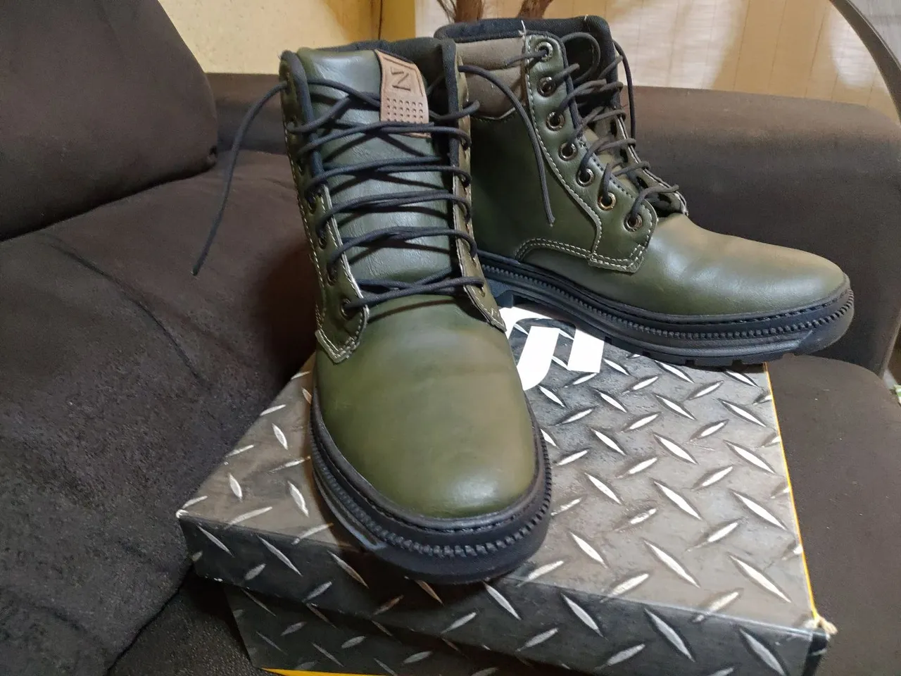 Bota ZADY n° 38
