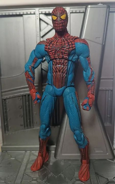 MARVEL SELECT/SPIDER MAN /AMAZING SPIDER MAN MOVIE - Foto 2