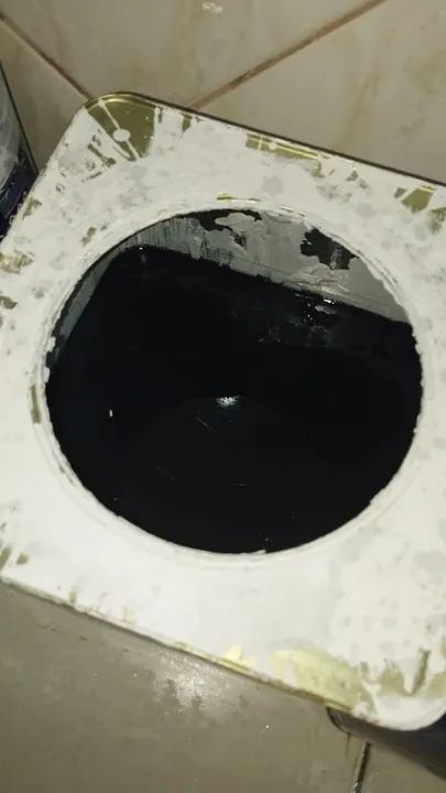 Lata de tinta branca - Foto 3