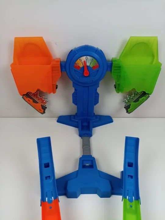 Pista Hot Wheels Equilíbrio Extremo - Foto 2