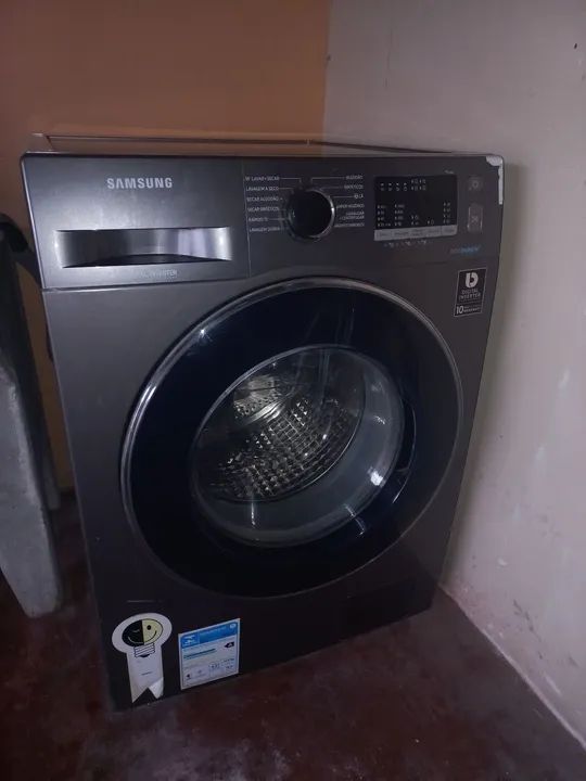 Lava e Seca Samsung Eco Bouble 11 Kg 