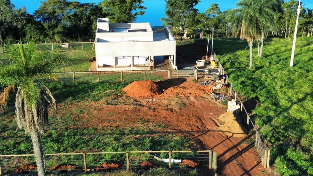 Sítio em nova ponte excelente pra loteamento  - Foto 5