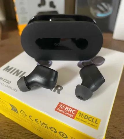 FONE SEM FIO !  BASEUS EZ10 ! QUALIDADE SUPERIOR !  - Foto 2