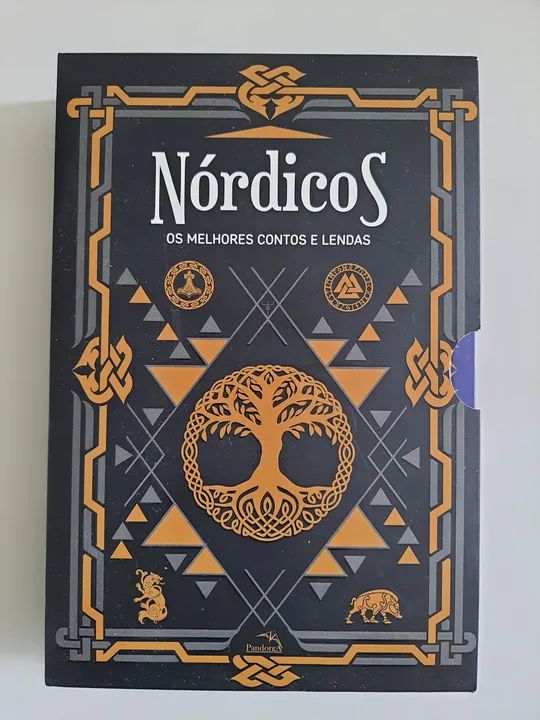 Nórdicos Contos e Lendas