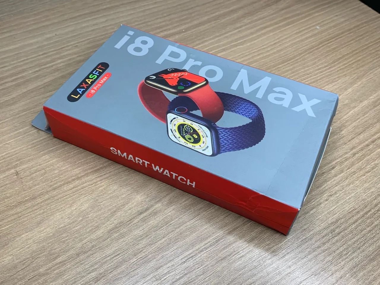 Smart Watch i8 PRO MAX
