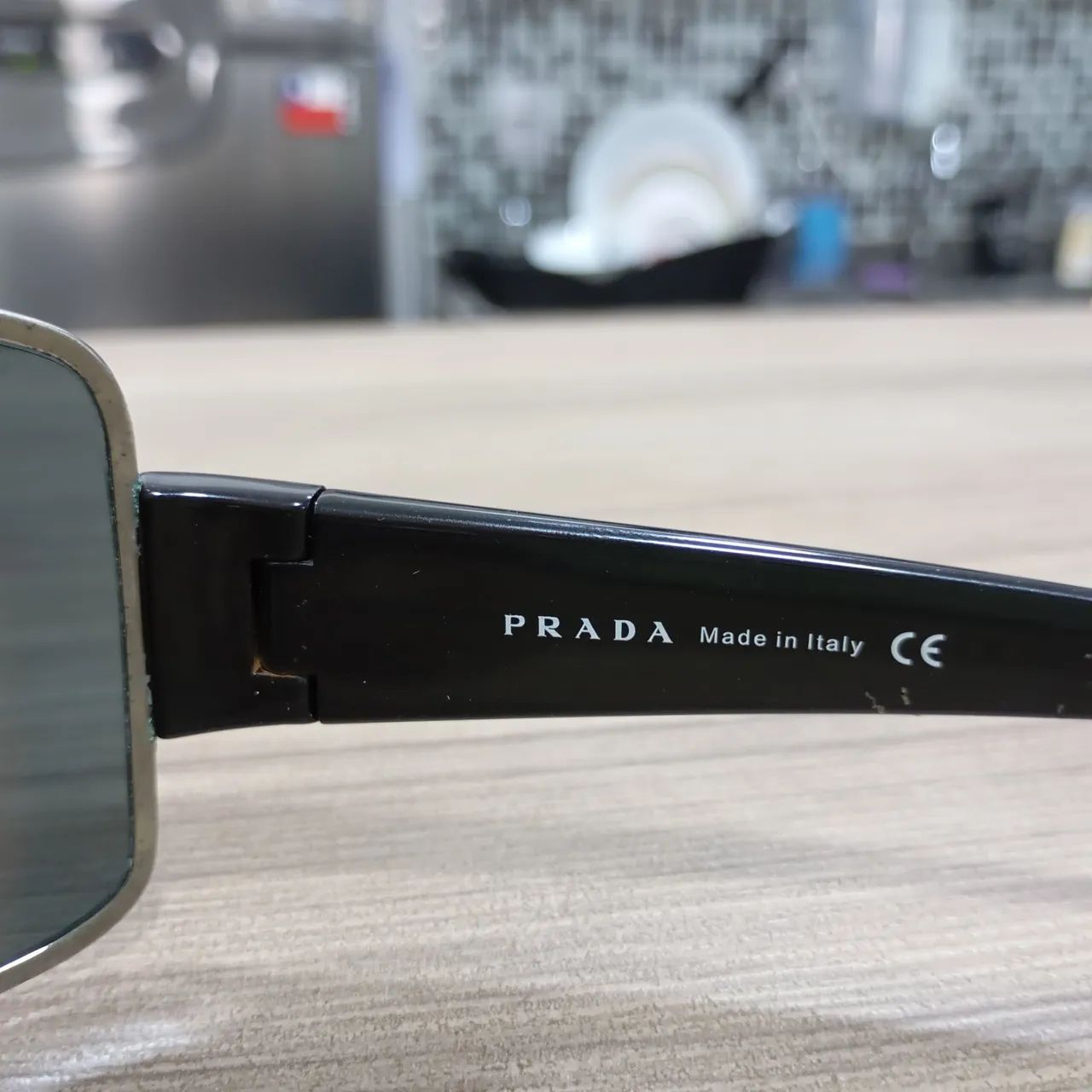 Óculos de sol original Prada SPS 50 E - Foto 4