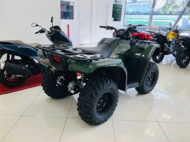 Trx FourTrax 4x4 - Zero KM 25/25 - Foto 5