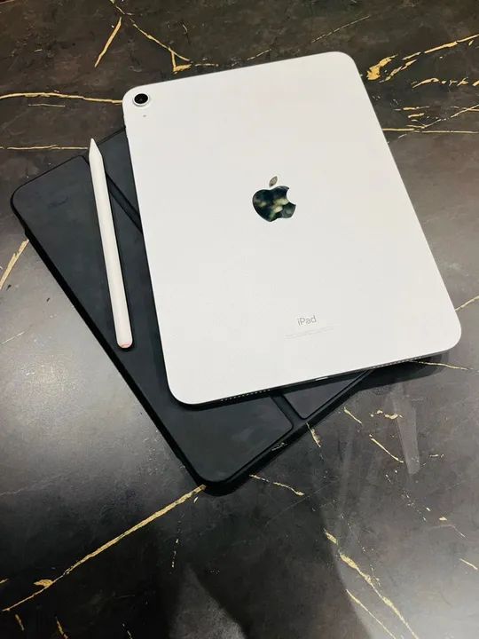 iPad 10 com garantia e custo benefício baixo / oportunidade  - Foto 4