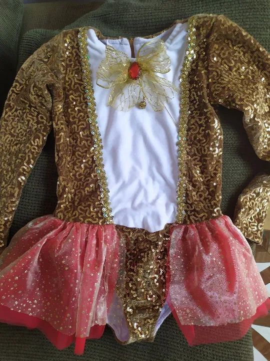 Fantasia Natal meninas 7anos - Foto 5