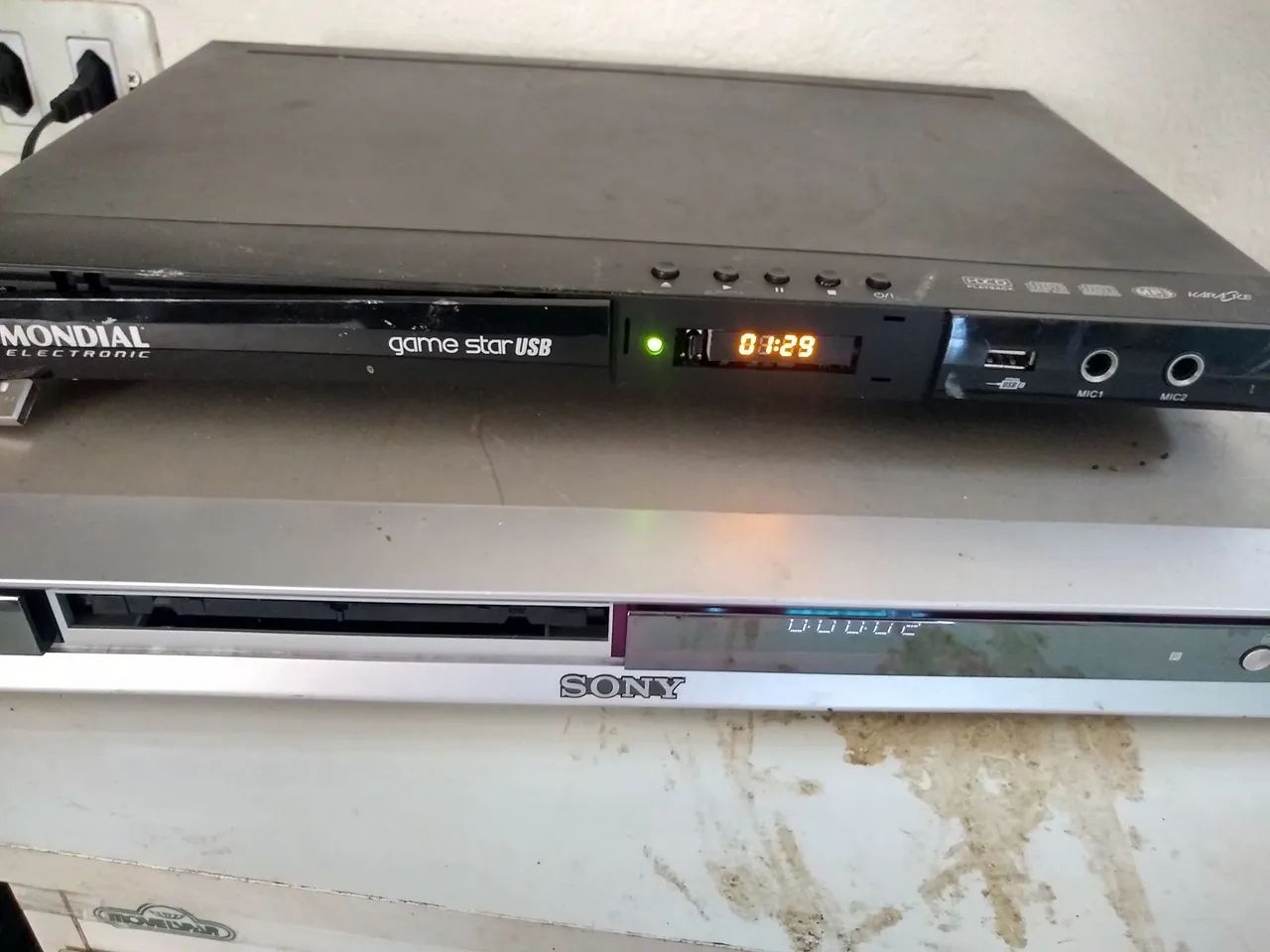 DVD Player Mondial Game Star USB - Foto 2