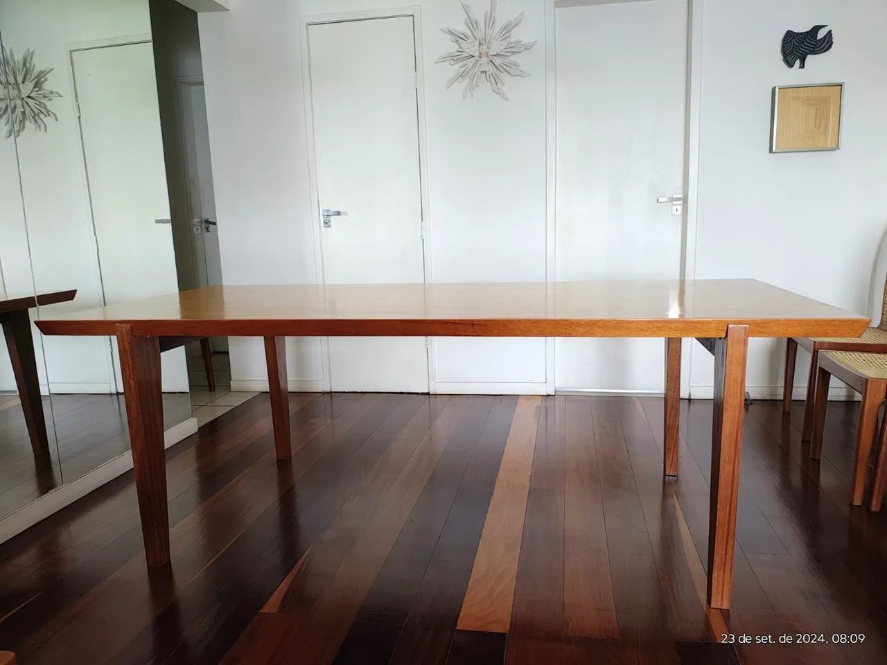 Mesa de jantar 8 lugares  - Foto 5