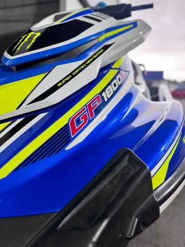 JET SKI YAMAHA GP 1800 R PREPARADO 350hp - Foto 6