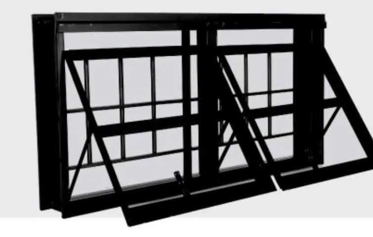 Janela com grade Black - Foto 4