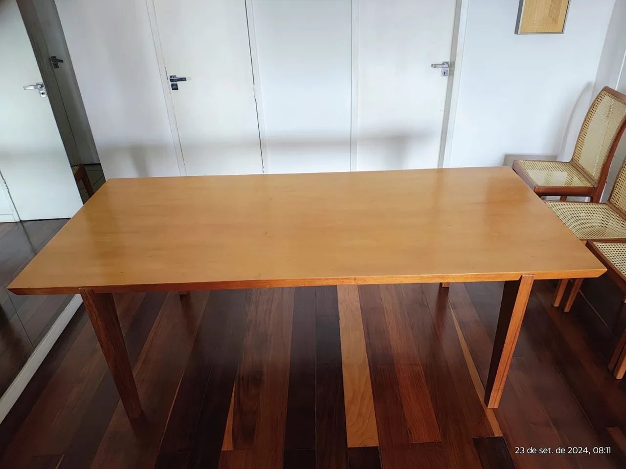 Mesa de jantar 8 lugares  - Foto 3