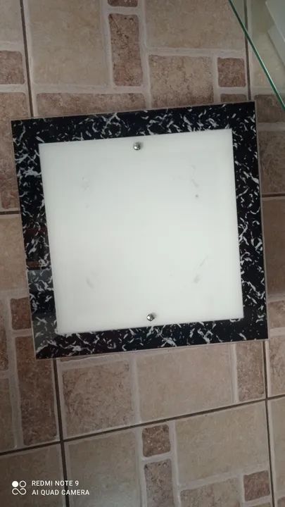 luminaria para area interna 