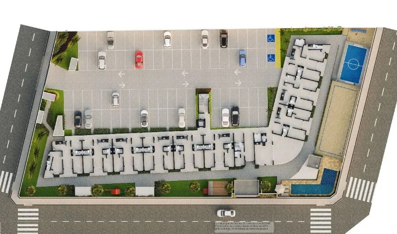 Apartamento no Cumbuco Cod0238 - Foto 5
