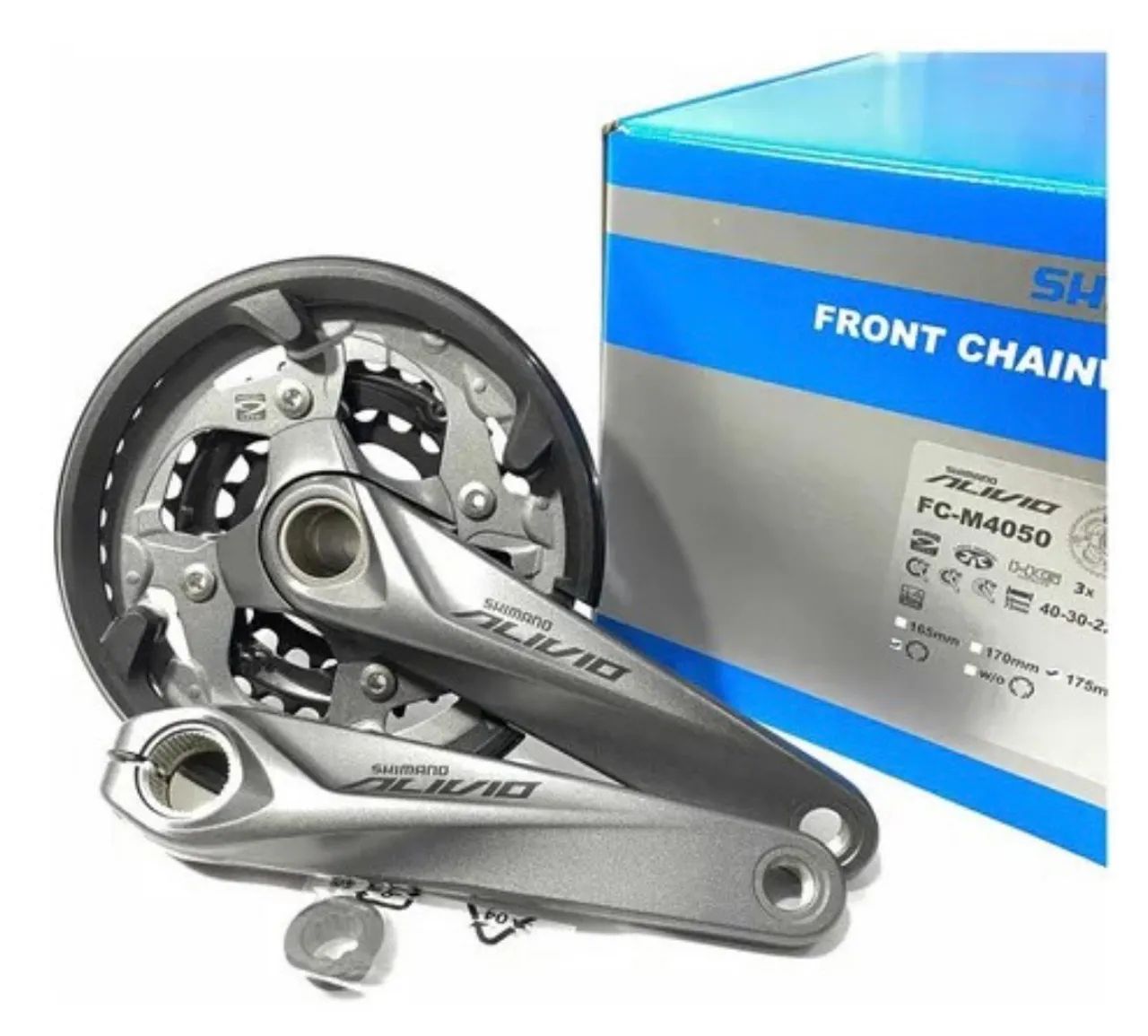 Shimano Alívio grupo completo
