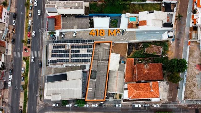 Conjunto de Kitnets no bairro Araés