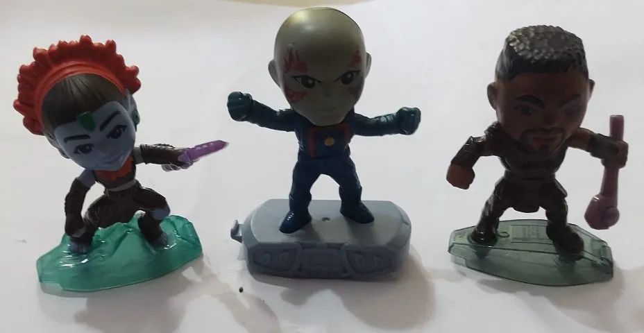 Diversos bonecos do MCDONALD'S - Foto 3