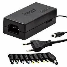 Fonte universal Para Notebook Voltagem Regulavel