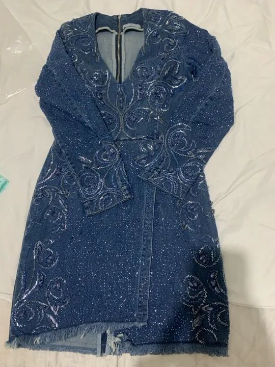 Vestido Patrícia Bomaldi