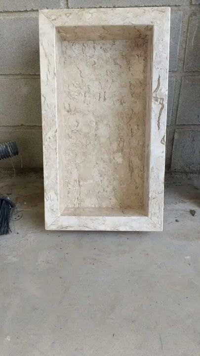 Piso Mármore e granito, Lavatórios, nichos, soleiras, bordas piscinas direto fábrica