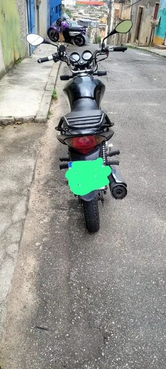 Vendo Moto Fan 125 2013 - Foto 6