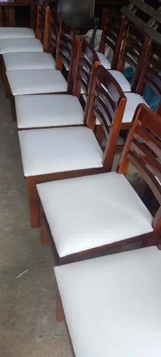 Jogos de Mesas e Cadeiras para Restaurante e Bar PRONTA ENTREGA - Foto 2