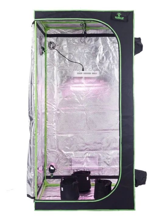 Estufa Cultivo Indoor -grow Box - Foto 3