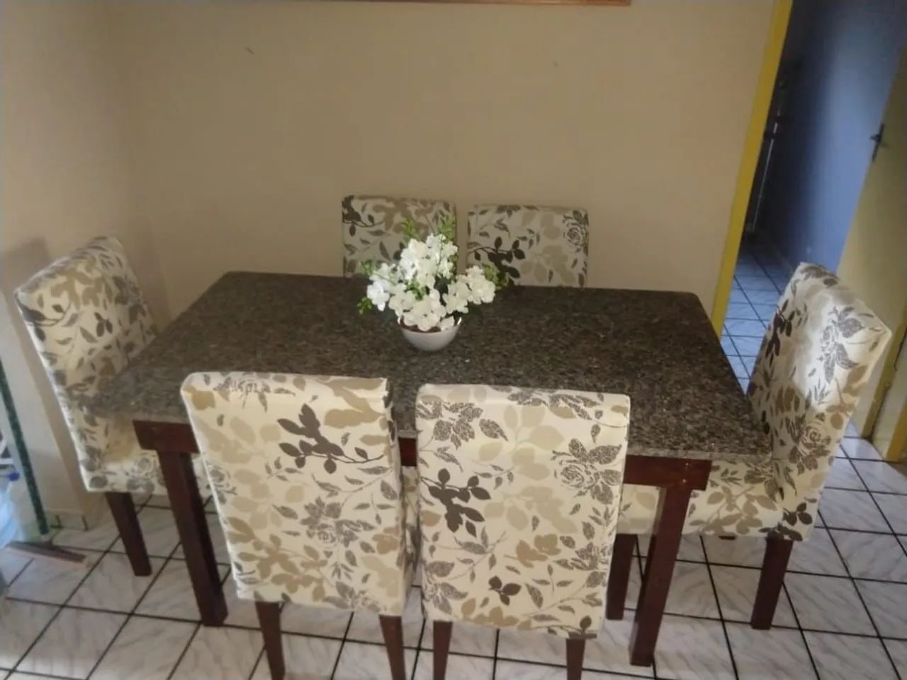 Fabricamos cadeiras toda de madeira  - Foto 5
