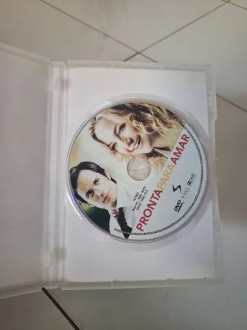 Dvd Pronta Para Amar - Foto 4