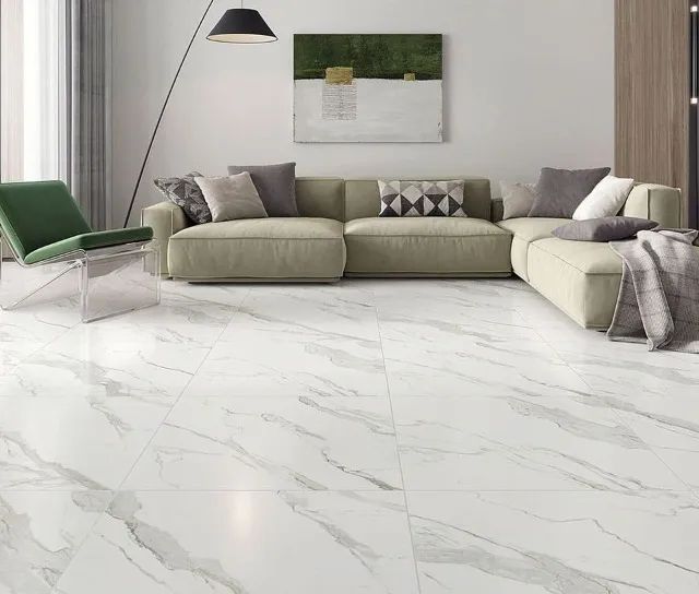 Piso 66x66 Statuario Retificado ? R$ 28,99 o m² - Foto 2